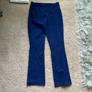Express Columnist Barely Boot Pants (Mid Rise)